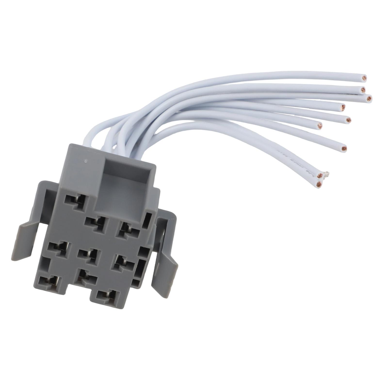 

HP3820 Switch Connector Cable for Headlamp Compatible with For FORD For MAZDA For MERCURY Vehicles Replacement Part China Mainland