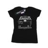 Marvel Womens/Ladies The Punisher Battle Van Cotton T-Shirt