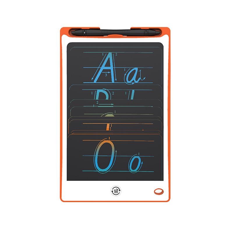Writing Lcd Pad Color Highbrightness Kids Drawing Doodle Electronic Sketch