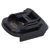 Battery Adapter Converter for Milwakee Lithium Power Tool Industrial Accessories 18V DM18M
