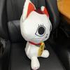 Danda Plüschtier Turbo Babaa Maneki Neko Extra Große Größe Groß Normal 42cm Dan Ca.