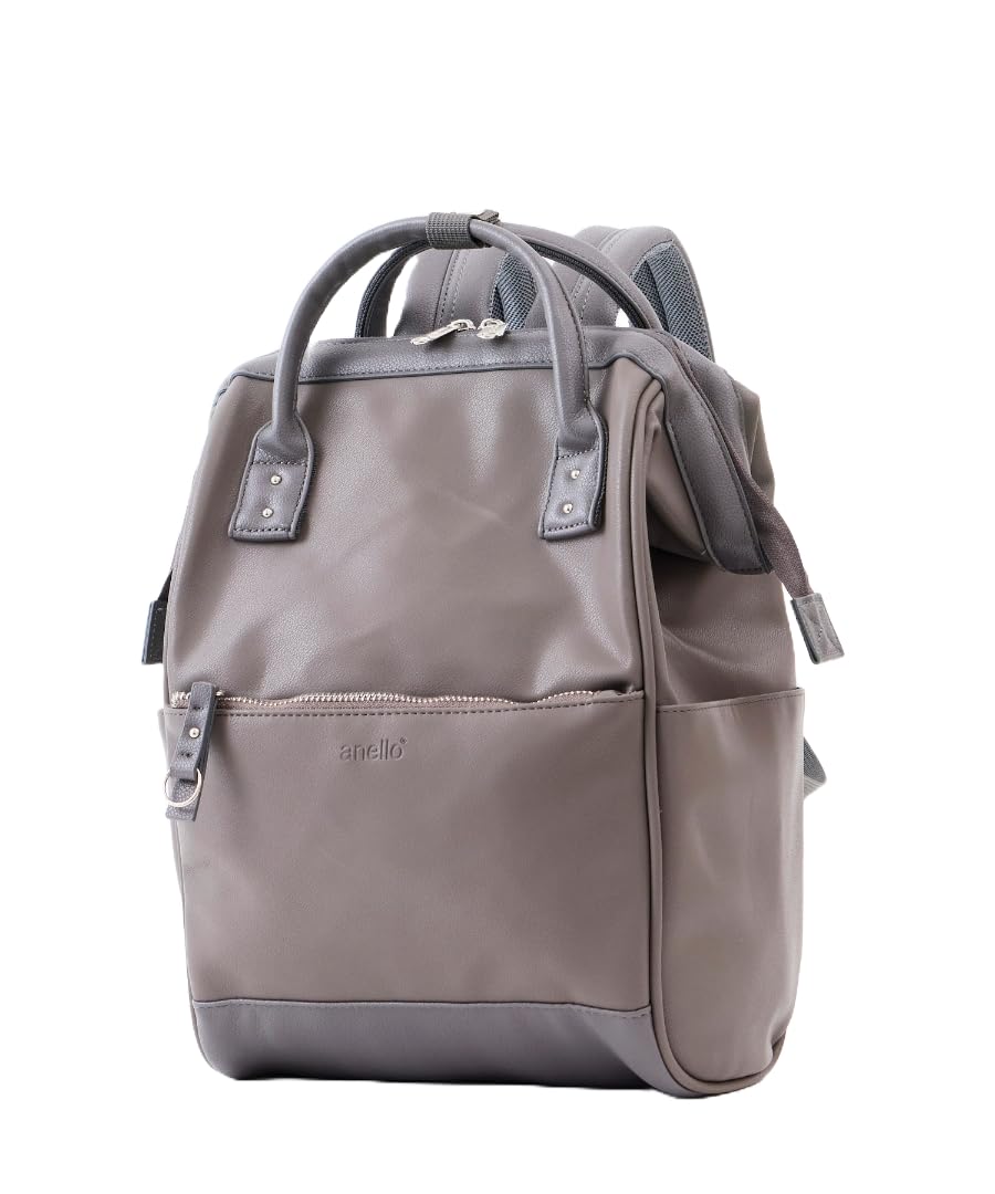 

Anello Re:RETRO ATB4951 GY Clasp Backpack (S) One Size
