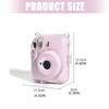 PC Protections Shell for Mini 12 Camera Scratchproof Protective Case Transparent Cover Sleeve Camera Accessories