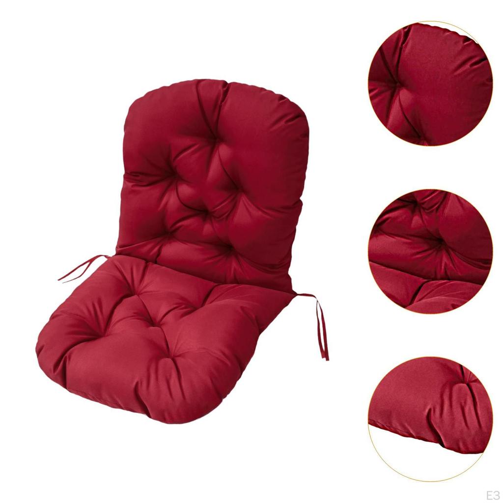 Luxurious Outdoor Chair Cushion Collection for Your Backyard