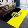 Deportivo Chicara FC Carpet Rug for Living Room Bedroom Home Sofa Decoration,Kids play Non-slip Floor Mat