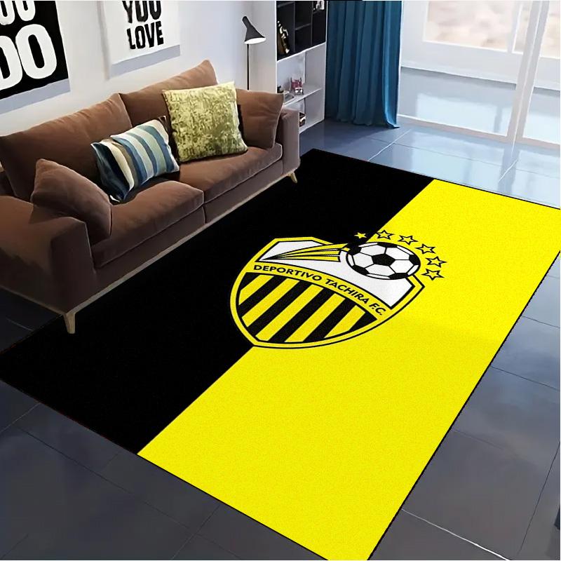 Deportivo Chicara FC Carpet Rug for Living Room Bedroom Home Sofa Decoration,Kids play Non-slip Floor Mat