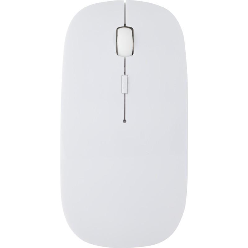 Recycled Plastic Wireless Mouse