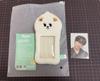 [USED] TXT Purbat Trading Card Case BamGyu Beomgyu with Bonus
