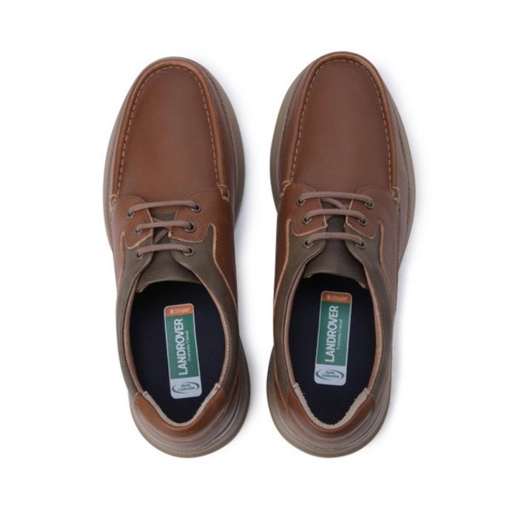 Land Rover Men S Dual cuShion Functional outSole claSSic caSual lanoxS4611mf5