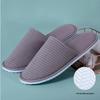Premium Disposable Hotel Slippers