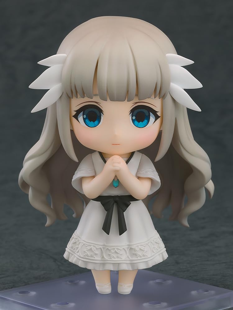 Good Smile Company Nendoroid ENDER Quietus of the Knights Lily Plastic Painted Movable Figure LILIES Non-scale