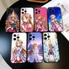 Sword Art Online A-Asuna Y-Yuuki-es Phone Case Silicone Soft For IPhone 17 16 15 14 13 12 11 X XR Plus Pro Max Plus