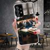 Friends Tv Show Funny Family Soft Phone Case For Samsung Galaxy S22 S23 S24 S25 Edge S26 Ultra S20 FE S21 Plus + Fundas Coque Ga