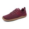 [SAGUARO] Barefoot Running Shoes, Unisex, Lightweight, Casual Shoes, Breathable, Minimalist Shoes, Wide Sneakers, For Commuting, Driving