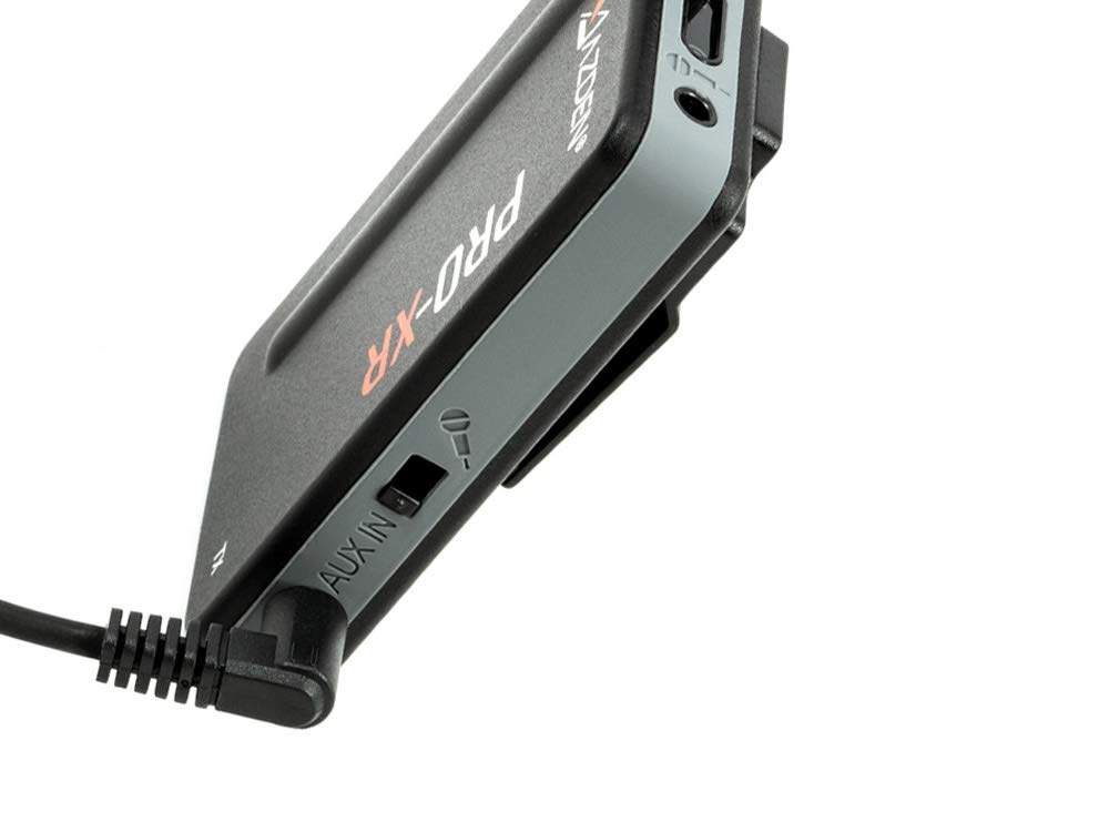AZDEN Digital Wireless Microphone System Pin Microphone Genuine Product PRO-XR 2.4GHz