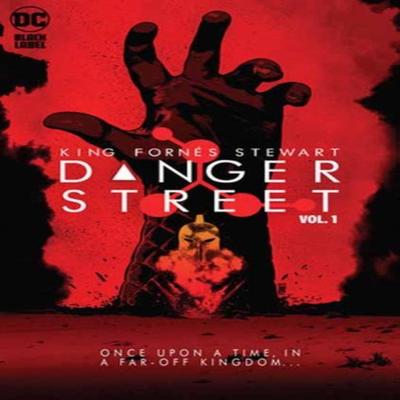 Danger Street Vol. 1 by Jorge Fornes Paperback Book 9781779518422