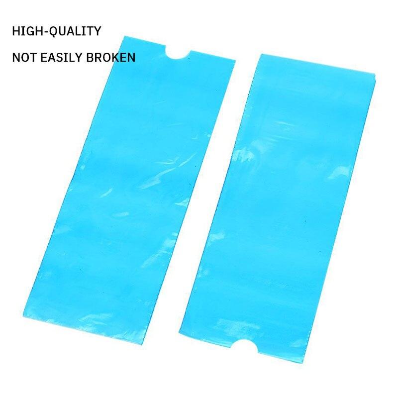 Tätowiermaschinenzubehör Staubdicht und Schmutzabweisend Tätowiermaschinenhülle Tattoo-Stift Einweg-Schutzbeutel 200 Stück