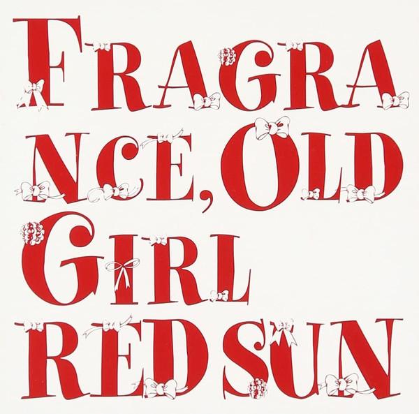 

CD Fragrance Old Girl NAKR1032 KivoriRecord 2007 Japan ObiRock Used