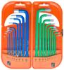 Set Of Hex And Torx Long Keys 18 Pieces - E-400-2620