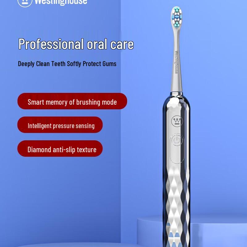 

Westinghouse WT-0505 Sonic Electric Toothbrush