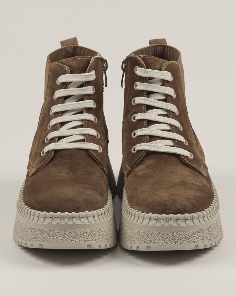 Bayan bot Phany 1987203 36 kahverengi süet