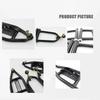LING QI 340mm Front Suspension Swing Arm Rocker Ball Head For DIY 50cc 90cc 110cc 125cc ATV Buggy Go Kart Parts