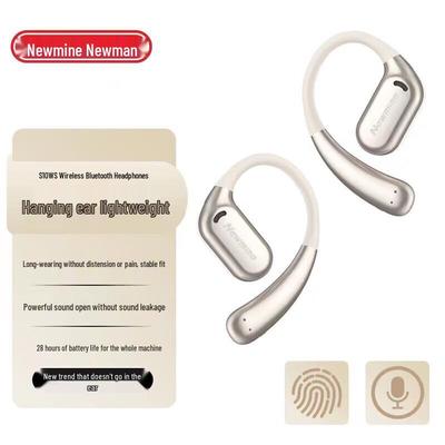 Newman OWS Air Conduction Open-Ear Wireless Sport Headphones