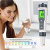 3X 3 In 1 Digital PH Meter For Water, TDS/PH/Temp Meter, Water Tester For Drinking Water, Swimming Pool, Hydroponics