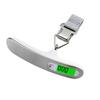 Digital Luggage Scale Travel Essentials Portable Handheld Weight Scale with LCD Display Suitcase Scales Gift for