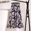 GMXIA 17Color  Women's Fashion Casual Summer Spring Skirts