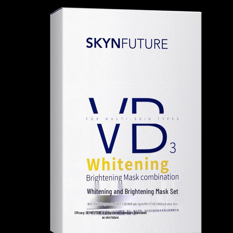 SKYNFUTURE VB Whitening & Brightening Niacinamide Sheet Mask