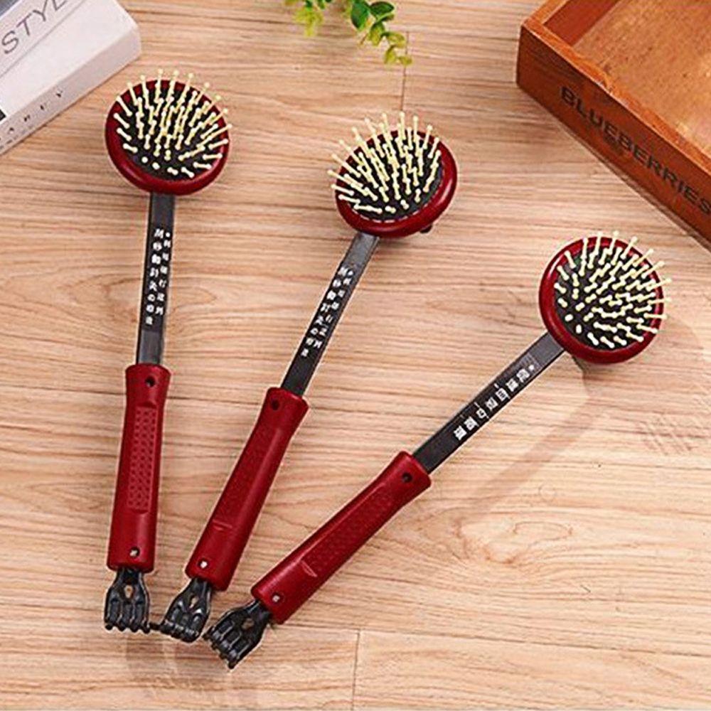 Stress Relief Cervical Relax Body Knock Massager Health Care Tool Massage Stick Massage Hammer