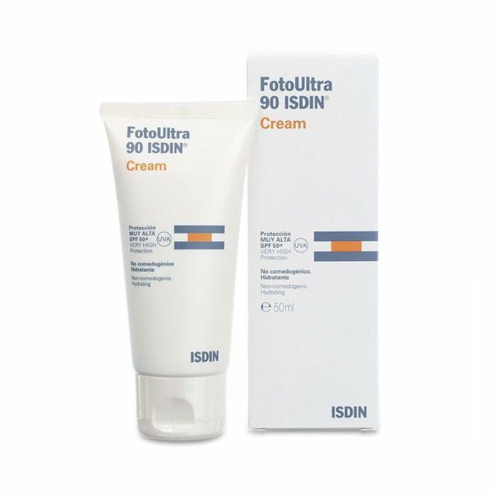 ISDIN - Crème photoprotectrice Extrem 90 SPF50+ 50 ml de crème