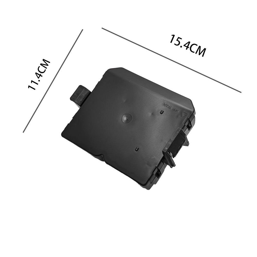 Cadillac SRX Electric Trunk Tailgate Control Module Neutral