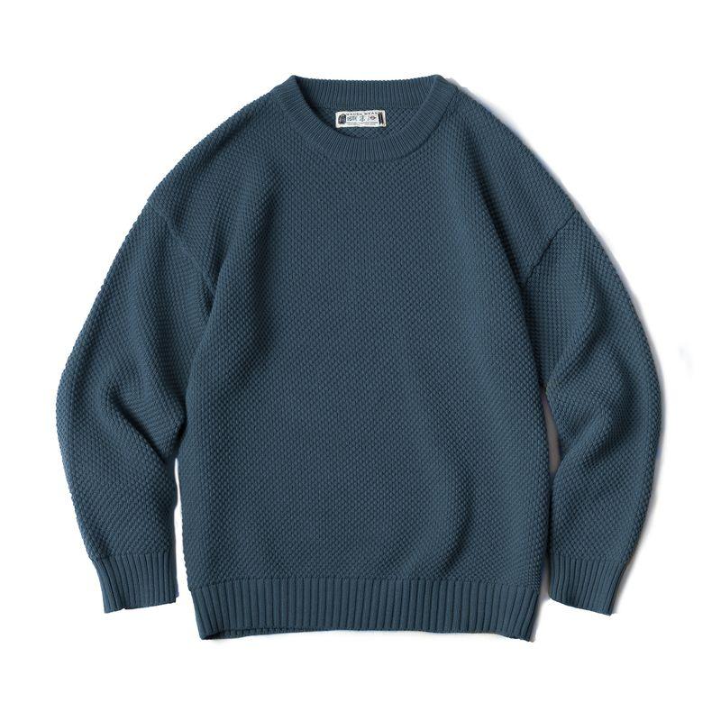 

Марден Узор Ананас Круглый Вырез Трикотаж Мужская Одежда Парка