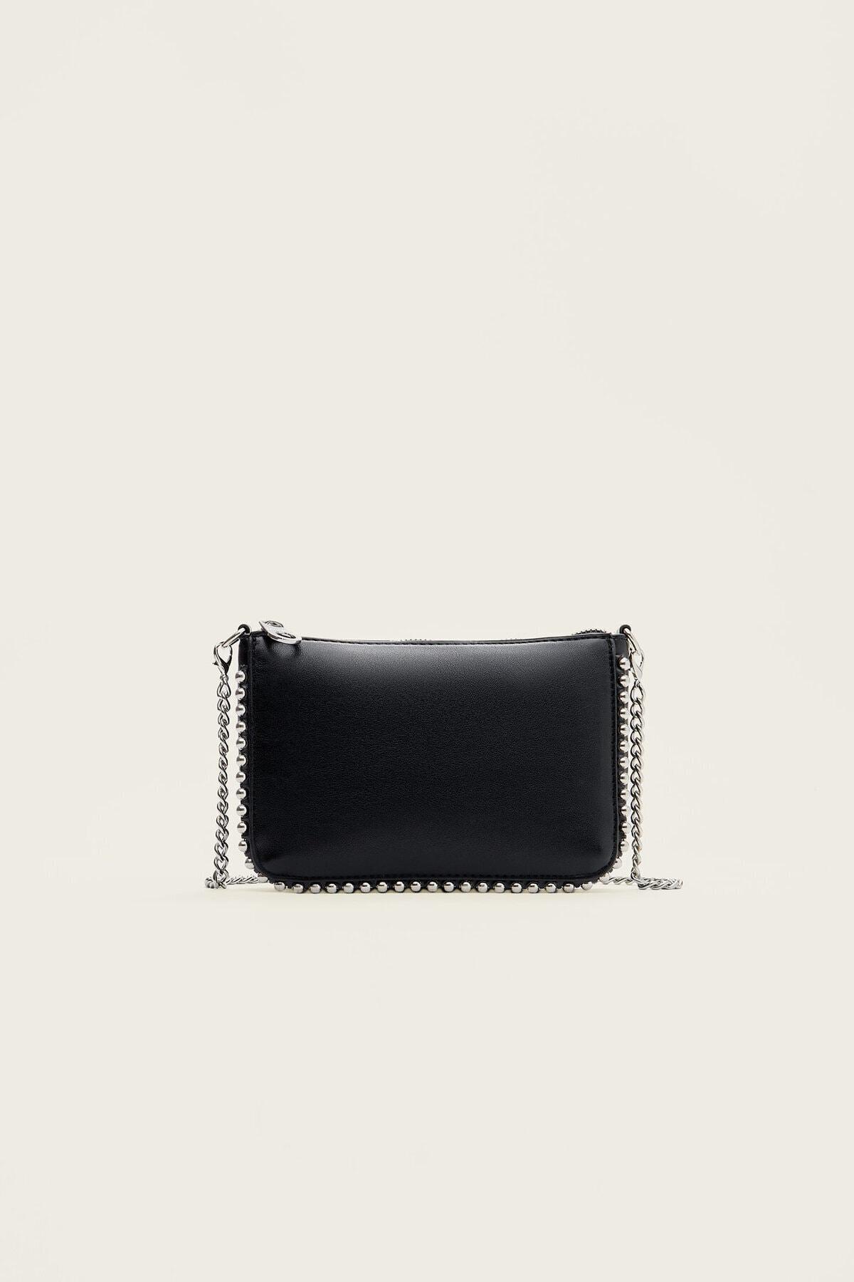 

Жіноча стильна і корисна сумка через плече Mini Beaded Bag