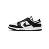 Nike Dunk Low top Skateboard Shoes Unisex Black DD1503-101(Team731-)