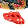 DirtBike Motorcycle Chain Guide Guard Modified For Honda CR125 CR250 CRF250R CRF450R CRF250X CRF450X CRF250RX CRF450RX 2002-2021