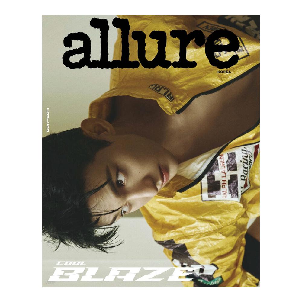 

Передзамовлення allure Magazine Серпень 2025 Обкладинка SEVENTEEN DK B ver.