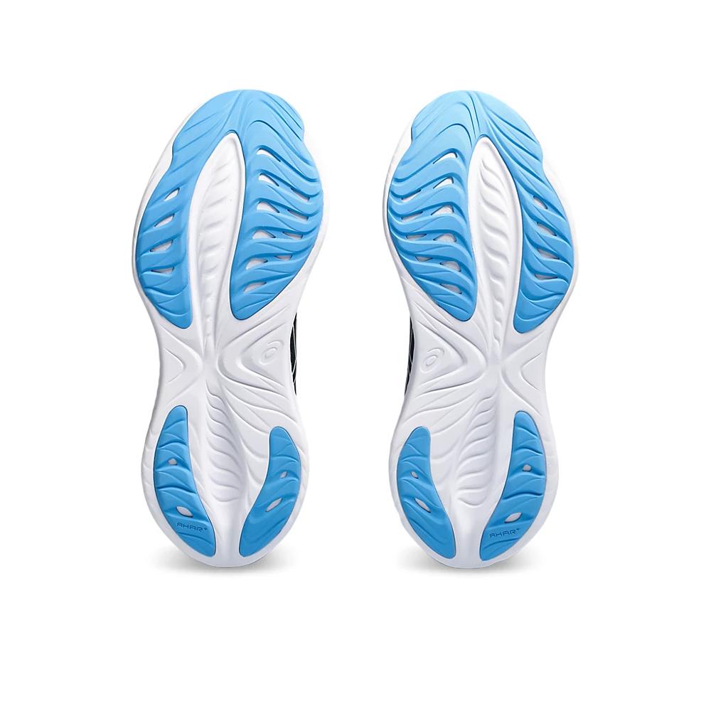 Sports Shoes Asics Black / Fellow Yellow Gelcumulus 25