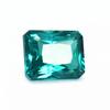 Attractive Green Garnet 9.85Ct Natural Loose Gemstone Best Emerald Cut