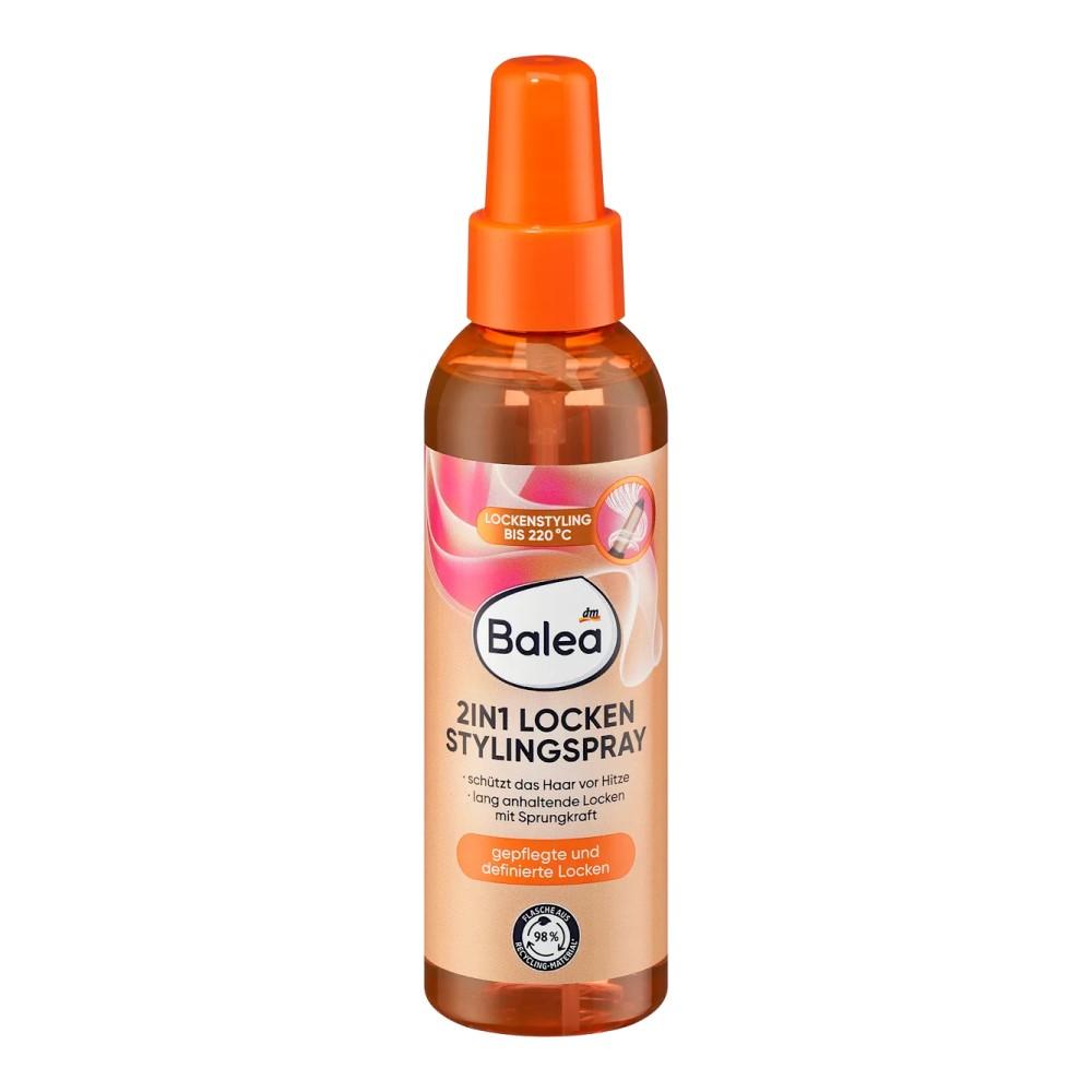 Balea Dream Curl 2-In-1 Curl &