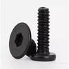 CM Internal Hexagon Flat Head Machine Screw M2/M2.5 - Large Thin Flat Head, Sizes 4/5/6