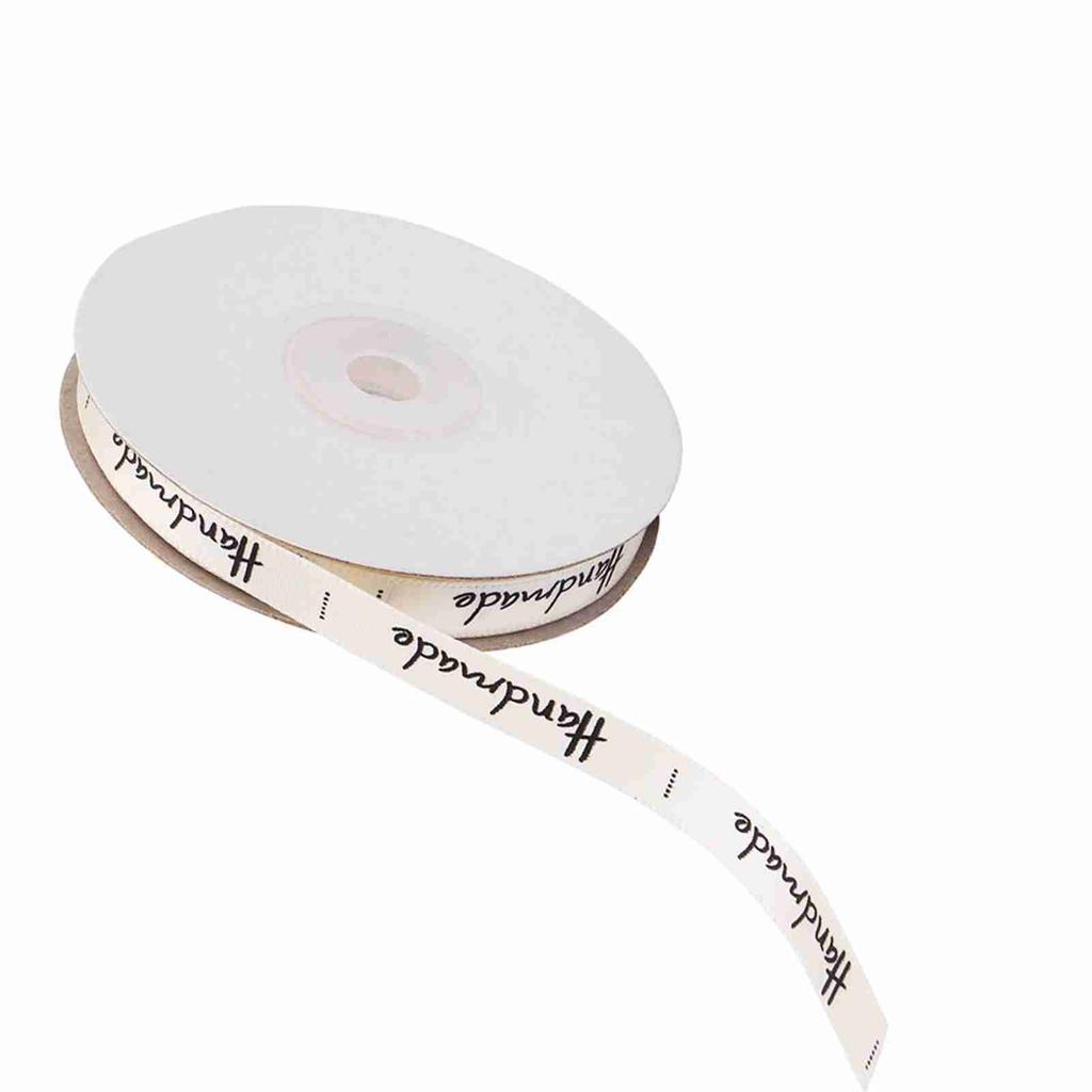 Ribbon Wrapping Satin Ribbon Gift Packaging for HomeCelsiusWedding Decoration(Beige)