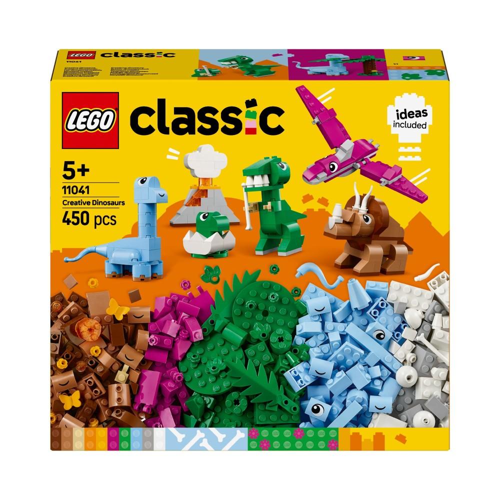 Lego Classic 11041 Creative Dinosaurs