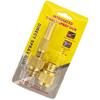 Rust Resistant Twist Type Spray Gun Nozzle for Daily Car Rinse Garden Sprinkling
