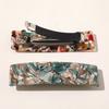 Fashion Hair Clips Leopard Marble Textured Geometric Hair Pins Hair Barrettes For Girl Hairpin Women Hair Accessories