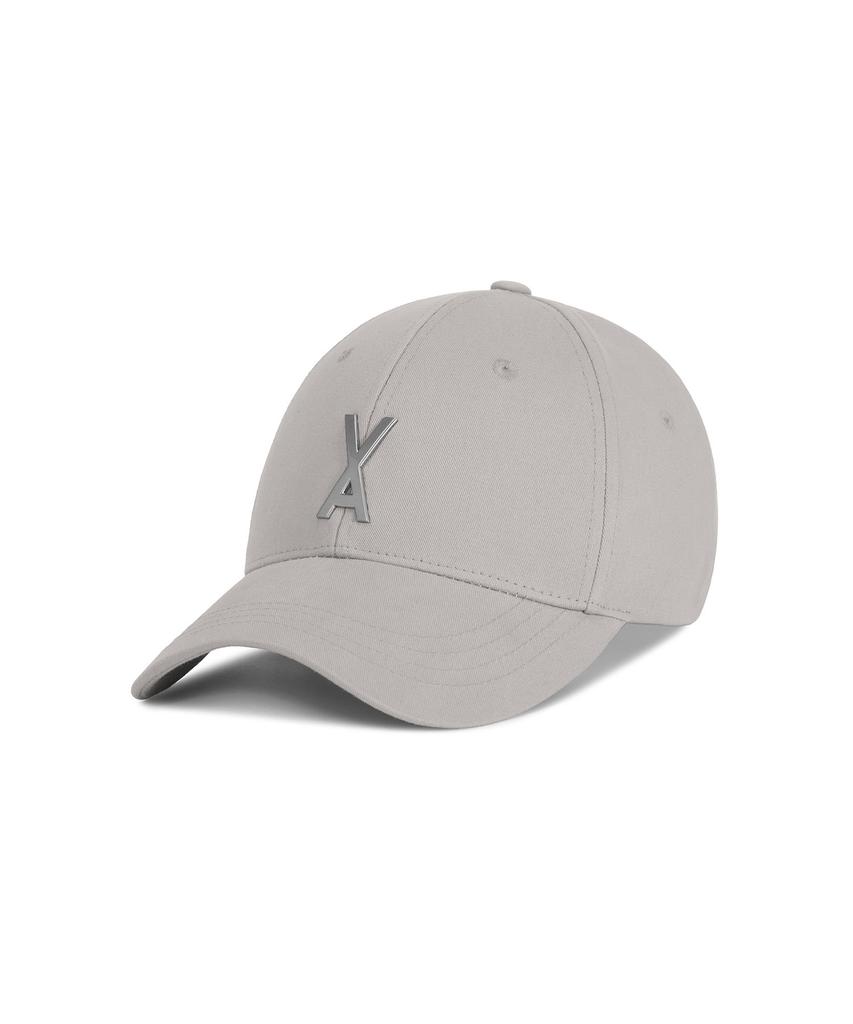 Bajal Va Big Stud Ball Cap Deep Beige