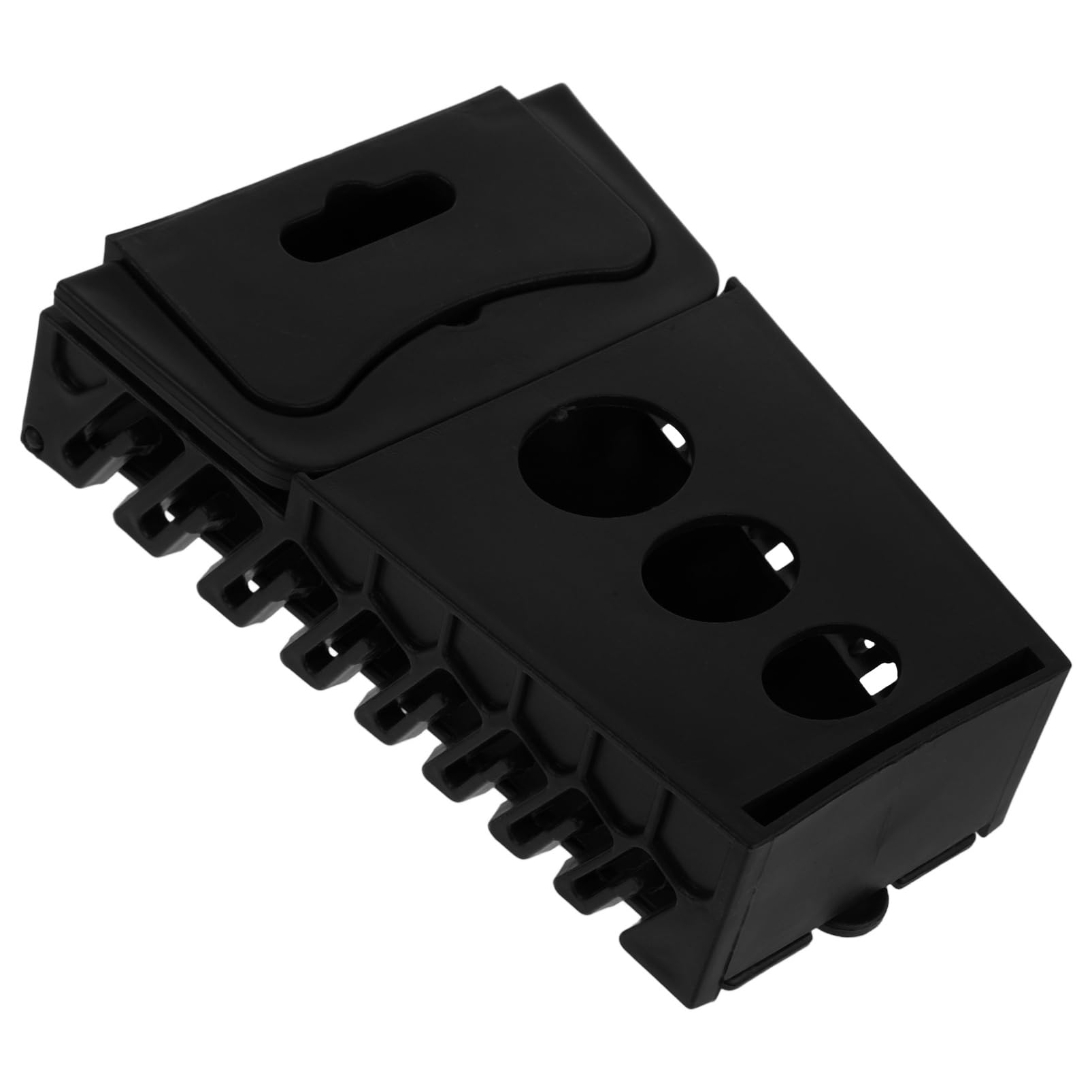 

Держатель гаечного ключа Gatuida с храповым механизмом, подставка для хранения гаечных ключей, лоток на 8 предметов, держатель для инструмента, кронштейн для гаечного ключа, инструмент, гаечный ключ