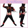 Nuevo disfraz de anime para Halloween para niños: disfraz de samurái y traje de ninja de Yixi Apparel, ideal para actuaciones en el escenario.